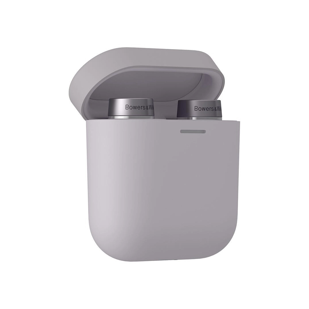 Бездротові навушники Bowers & Wilkins Pi 5 S2 Spring Lilac