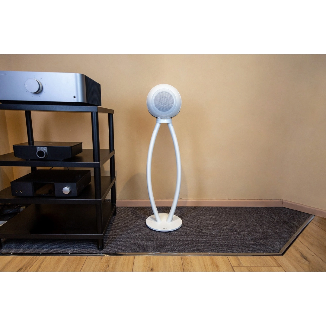 Підставка Cabasse The Pearl Akoya White Stand Підставка Cabasse The Pearl Akoya White Stand