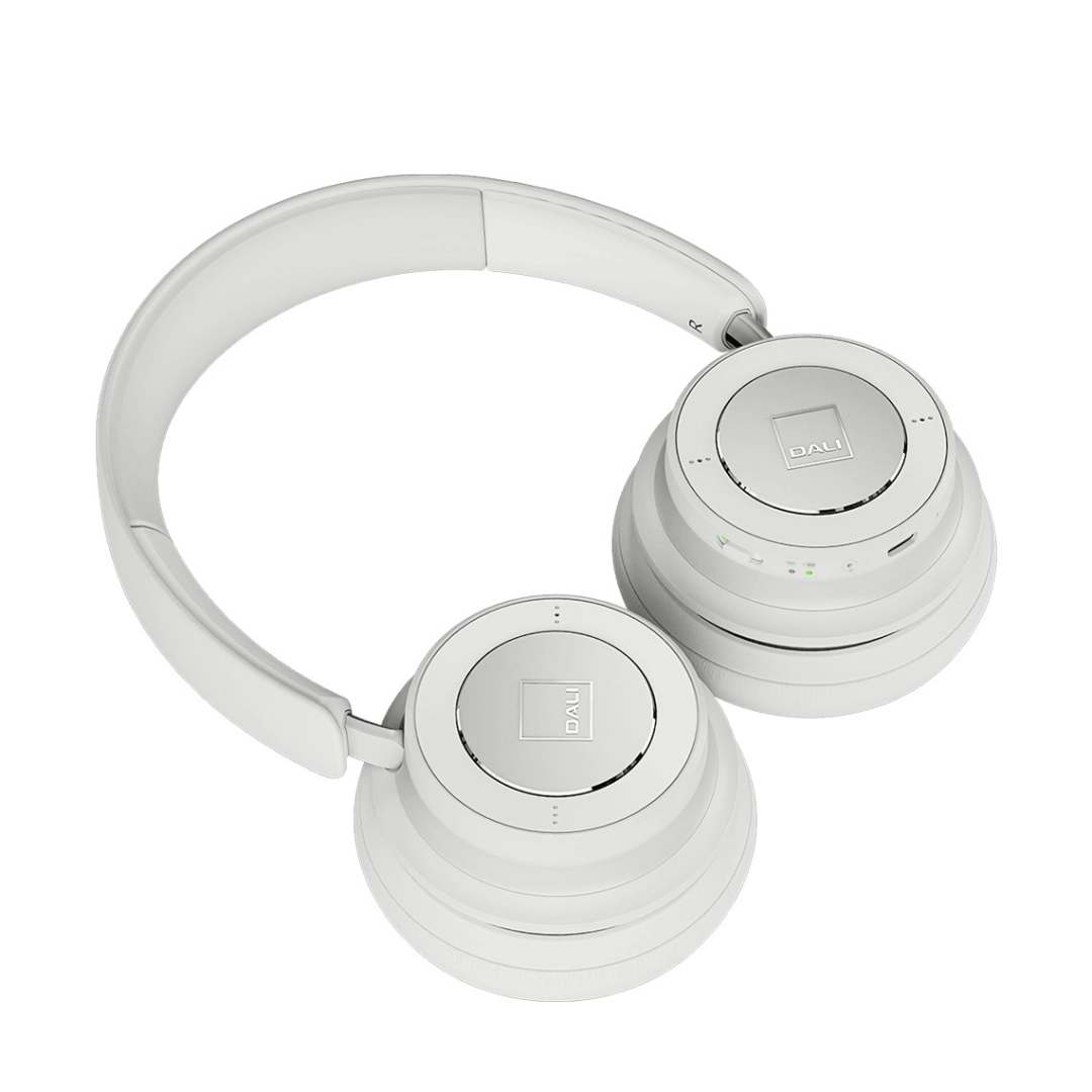 Бездротові навушники DALI IO-4 Chalk White