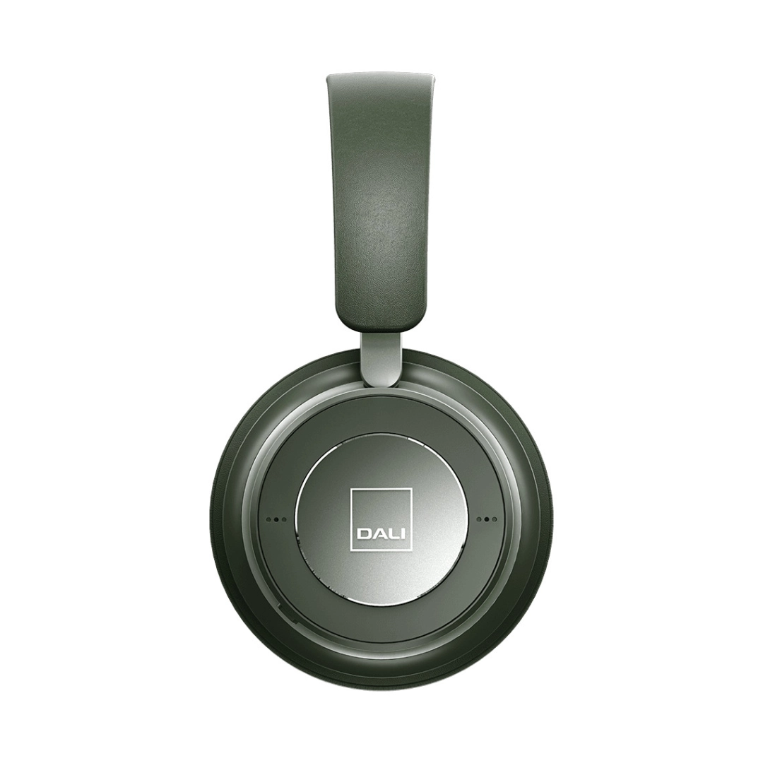 Бездротові навушники DALI IO-4 Army Green