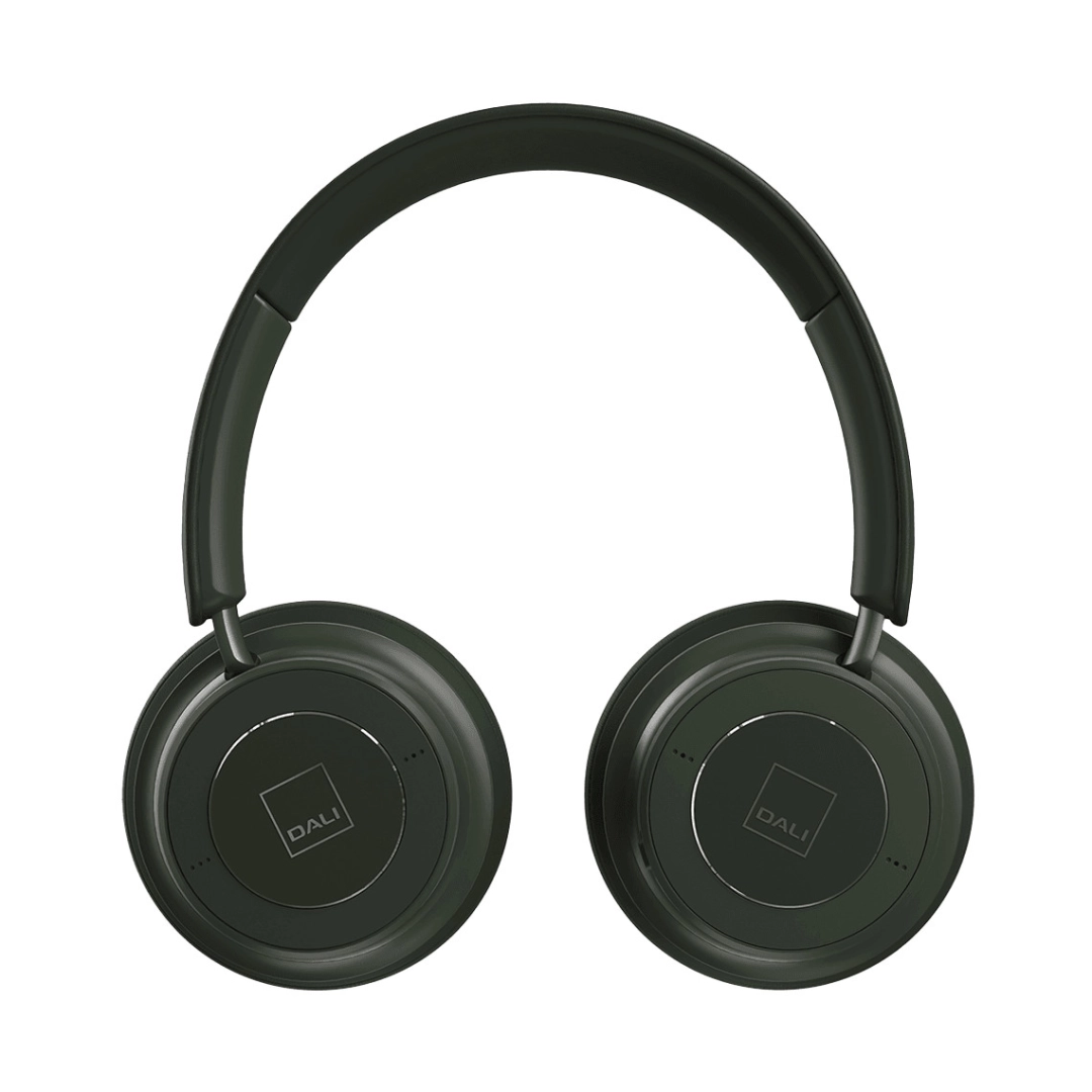 Бездротові навушники DALI IO-4 Army Green
