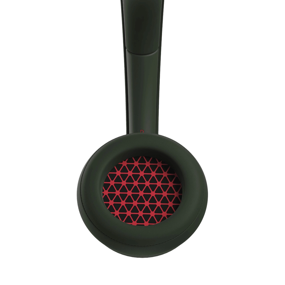 Бездротові навушники DALI IO-4 Army Green