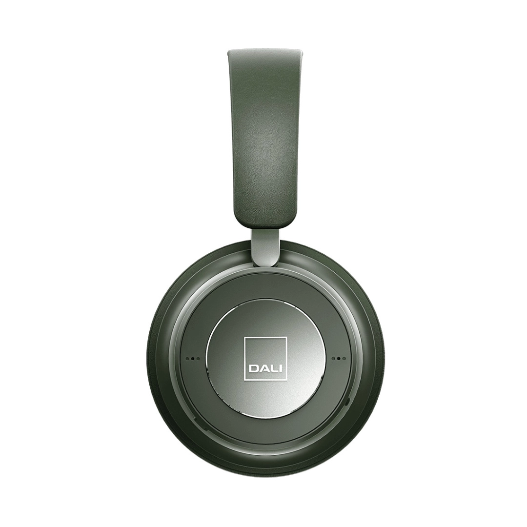 Бездротові навушники DALI IO-6 Army Green