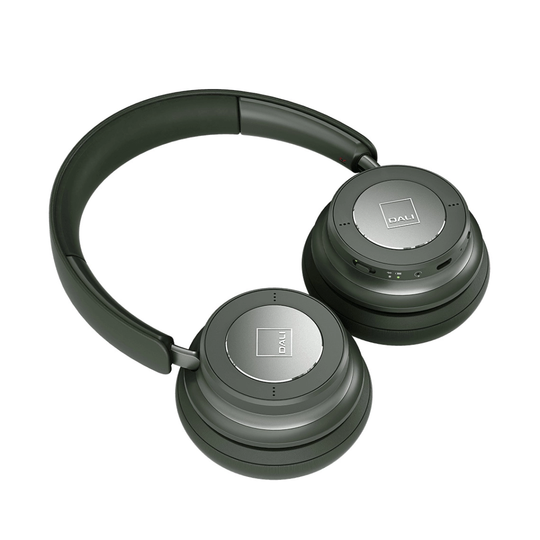 Бездротові навушники DALI IO-6 Army Green