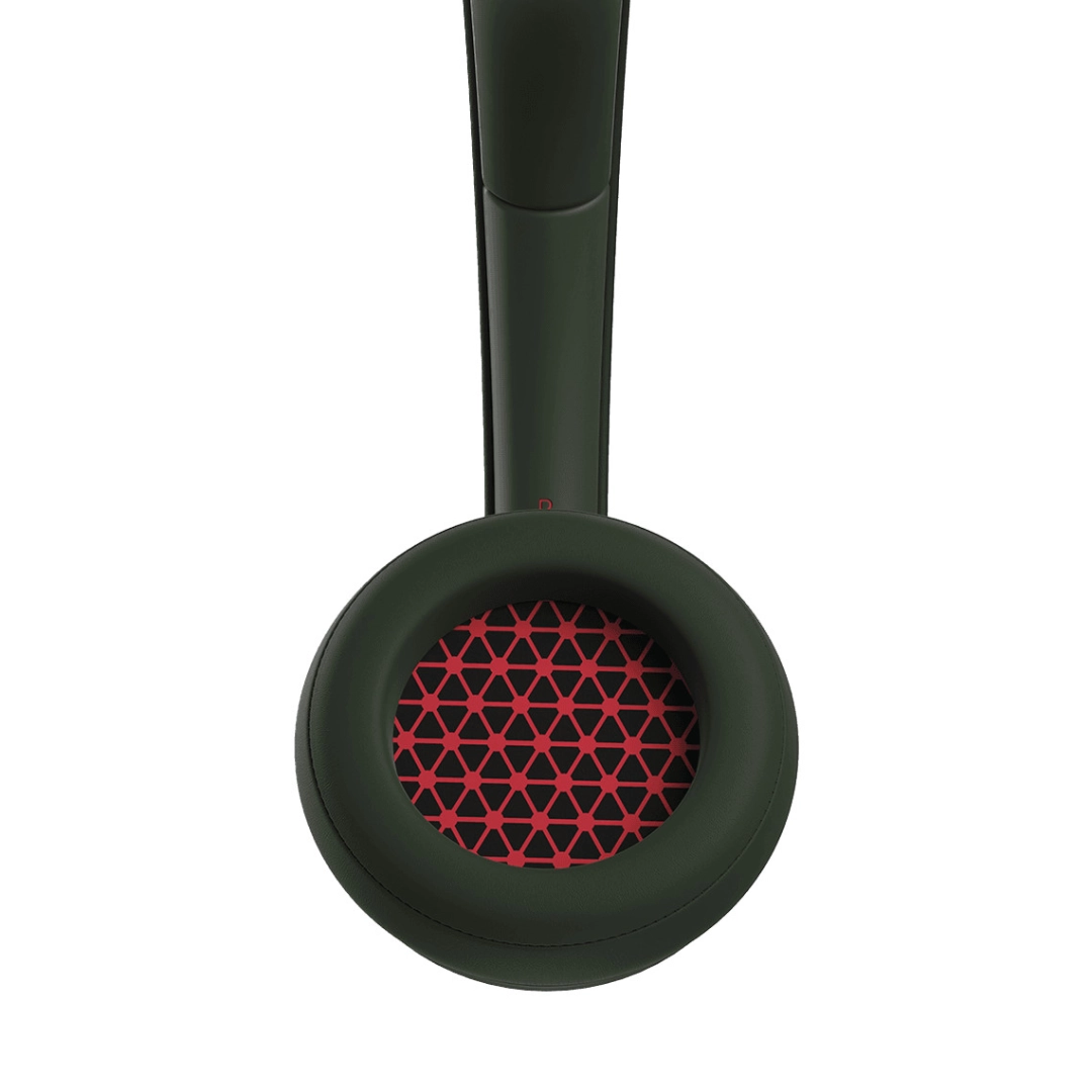 Бездротові навушники DALI IO-6 Army Green