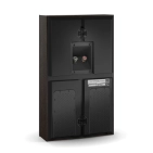 Фронтальна акустика настінна DALI Opticon LCR MK2 Tobacco Oak