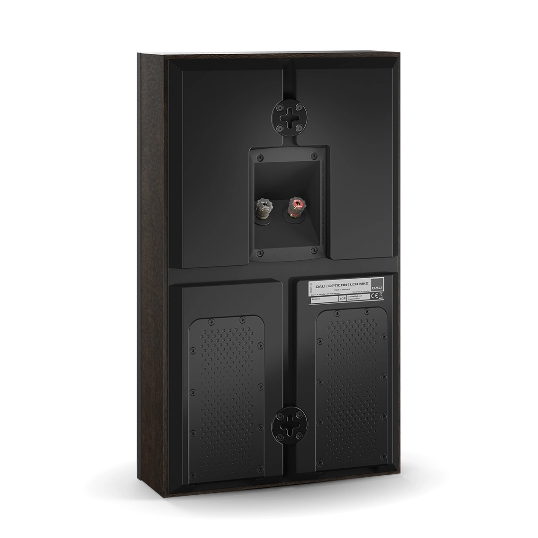 Фронтальна акустика настінна DALI Opticon LCR MK2 Tobacco Oak Фронтальна акустика настінна DALI Opticon LCR MK2 Tobacco Oak