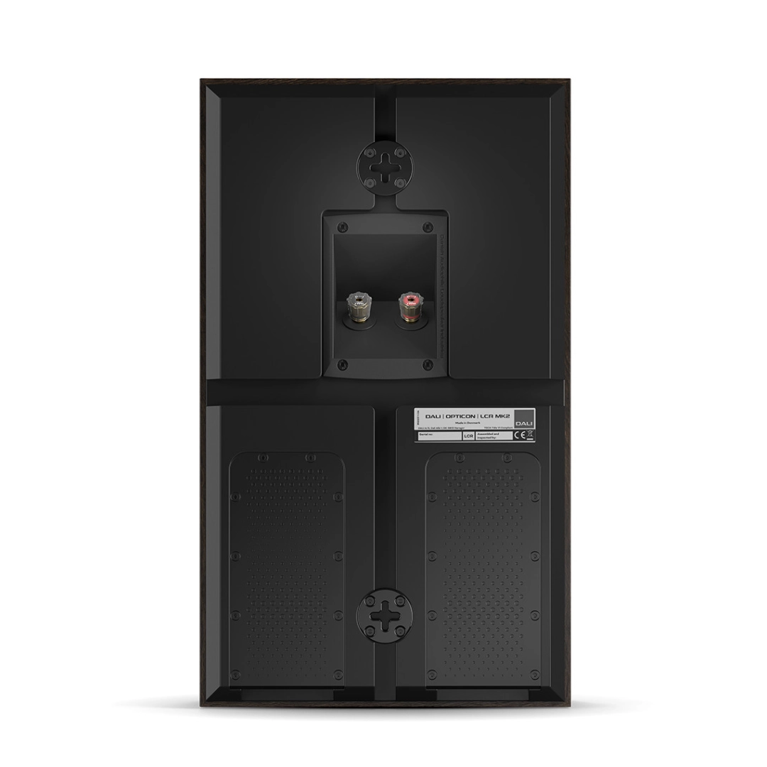 Фронтальна акустика настінна DALI Opticon LCR MK2 Tobacco Oak Фронтальна акустика настінна DALI Opticon LCR MK2 Tobacco Oak