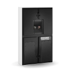 Фронтальна акустика настінна DALI Opticon LCR MK2 Satin White