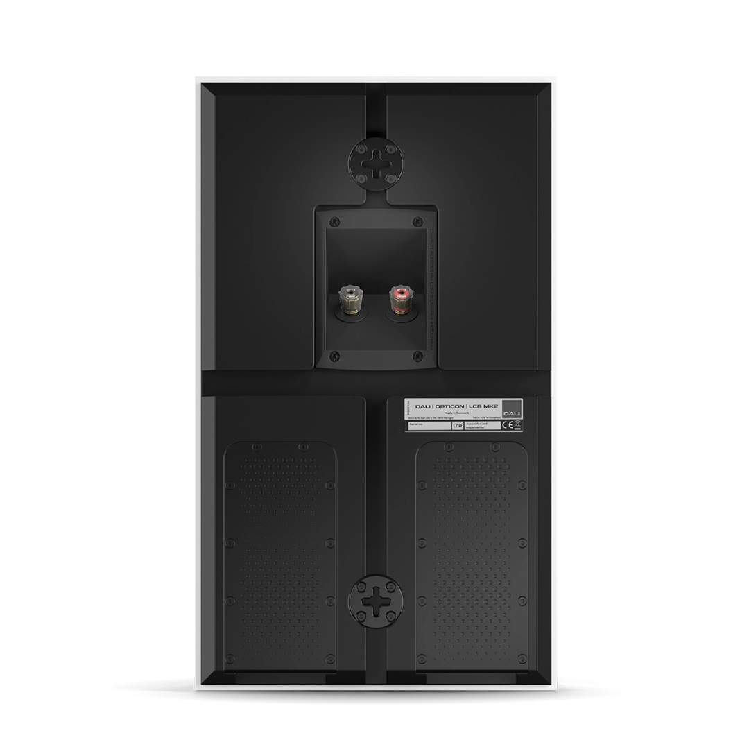 Фронтальна акустика настінна DALI Opticon LCR MK2 Satin White Фронтальна акустика настінна DALI Opticon LCR MK2 Satin White