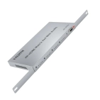 HDMI V2.0 4K матриця 4X4 з підтримкою EDID RS232 з аудіо AirBase HD-MX03 HDMI V2.0 4K матриця 4X4 з підтримкою EDID RS232 з аудіо AirBase HD-MX03