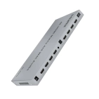 HDMI V2.0 4K матриця 4X4 з підтримкою EDID RS232 з аудіо AirBase HD-MX03 HDMI V2.0 4K матриця 4X4 з підтримкою EDID RS232 з аудіо AirBase HD-MX03