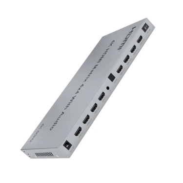 HDMI V2.0 4K матриця 4X4 з підтримкою EDID RS232 з аудіо AirBase HD-MX03