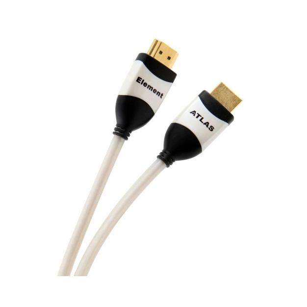 Кабель HDMI Atlas Element 4K (HDMI-HDMI) 1,0m Кабель HDMI Atlas Element 4K (HDMI-HDMI) 1,0m