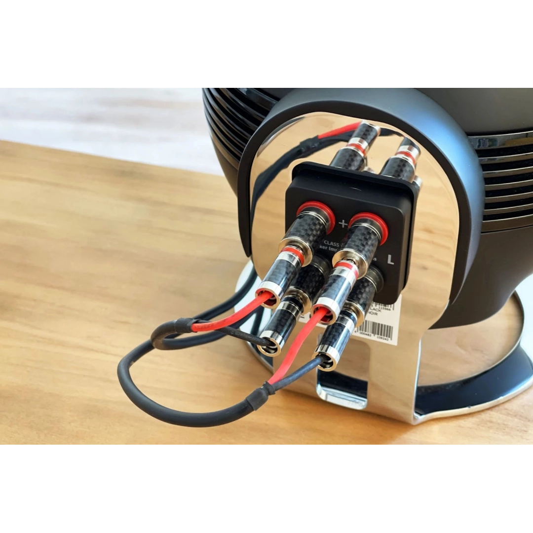 Комплект активної акустики Cabasse The Pearl Keshi Black Комплект активної акустики Cabasse The Pearl Keshi Black