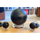 Комплект активної акустики Cabasse The Pearl Keshi Black Комплект активної акустики Cabasse The Pearl Keshi Black