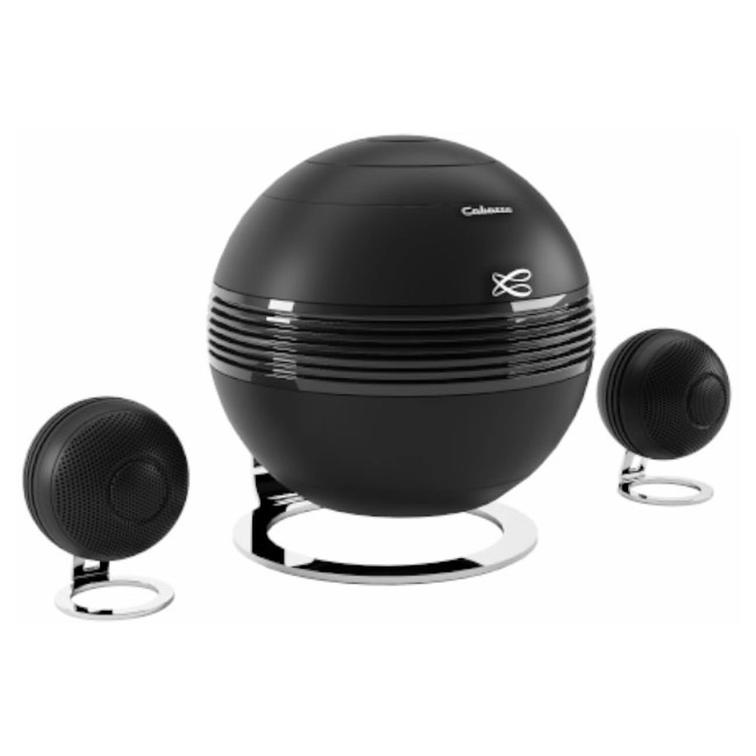Комплект активної акустики Cabasse The Pearl Keshi Black Комплект активної акустики Cabasse The Pearl Keshi Black