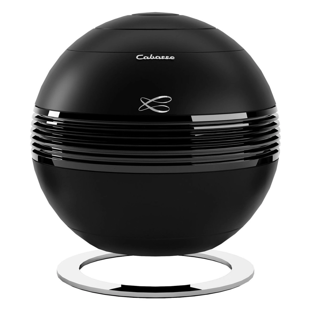 Комплект активної акустики Cabasse The Pearl Keshi Black Комплект активної акустики Cabasse The Pearl Keshi Black