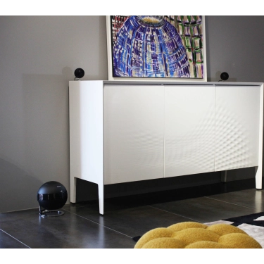 Комплект активної акустики Cabasse The Pearl Keshi Black