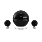 Комплект активної акустики Cabasse The Pearl Keshi Black Комплект активної акустики Cabasse The Pearl Keshi Black