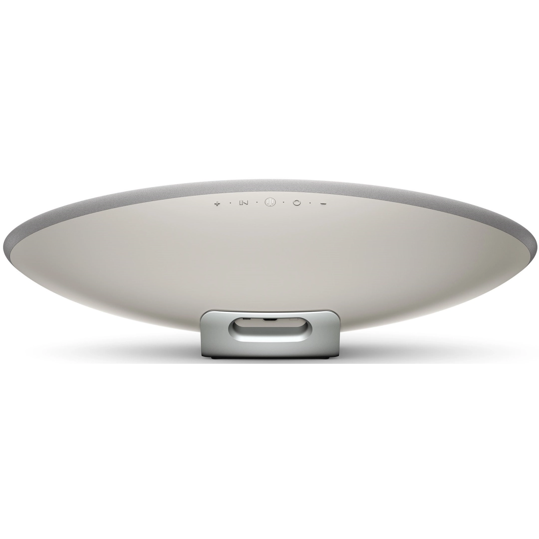 Бездротова акустична система Bowers & Wilkins Zeppelin Pearl Grey