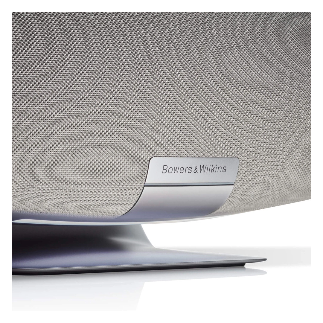 Бездротова акустична система Bowers & Wilkins Zeppelin Pearl Grey