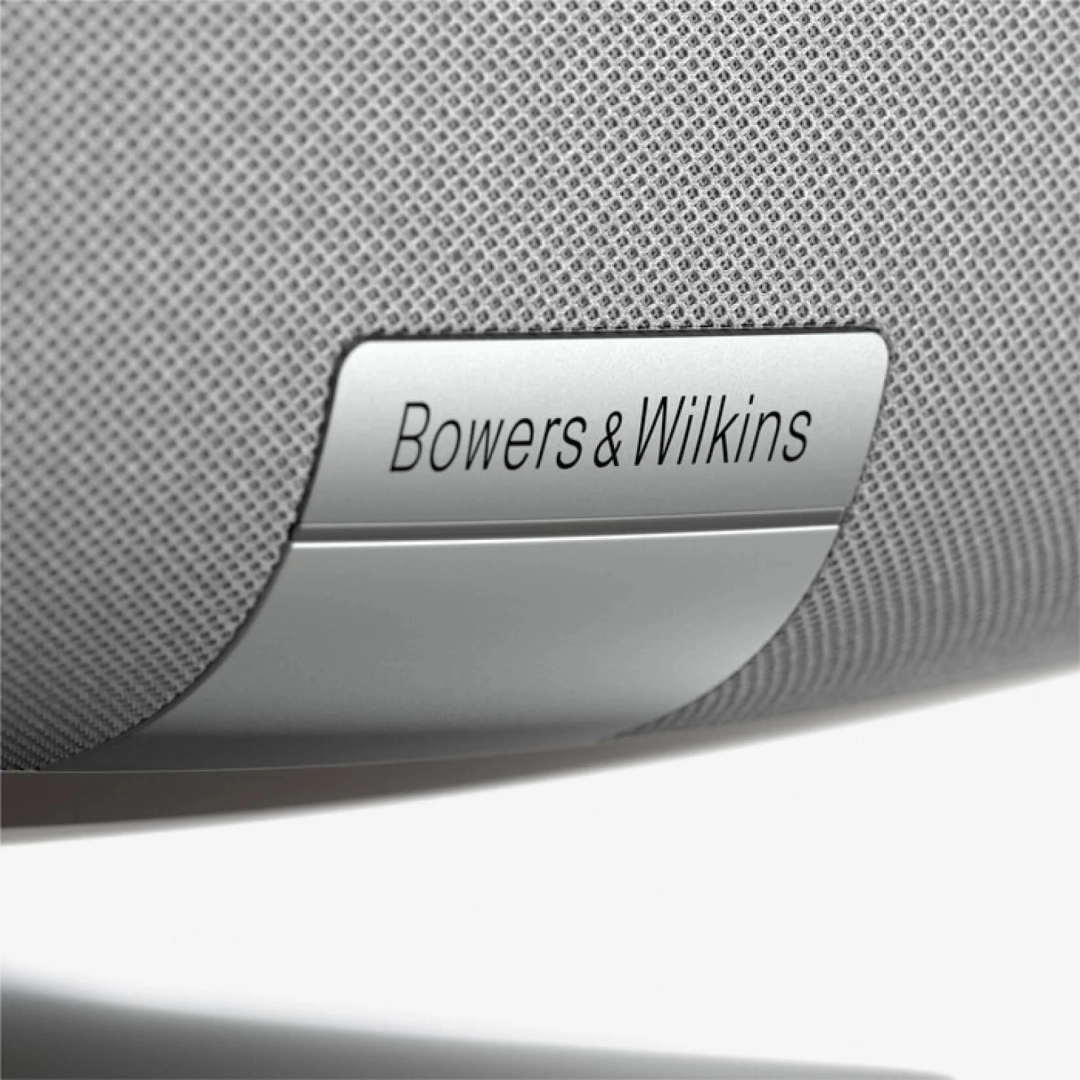 Бездротова акустична система Bowers & Wilkins Zeppelin Pearl Grey