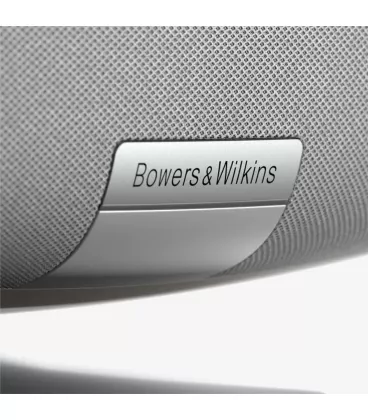 Бездротова акустична система Bowers & Wilkins Zeppelin Pearl Grey