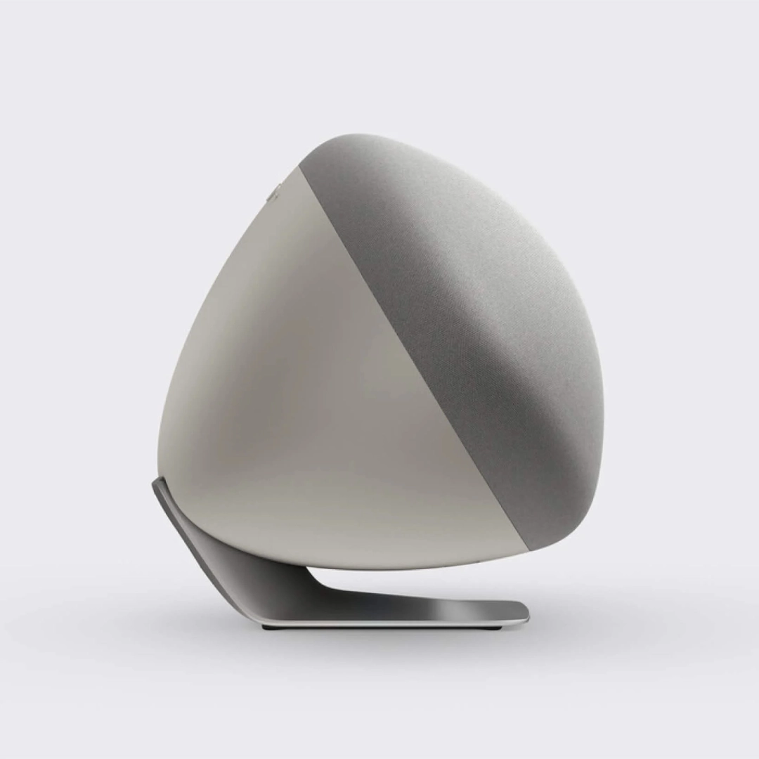 Бездротова акустична система Bowers & Wilkins Zeppelin Pearl Grey