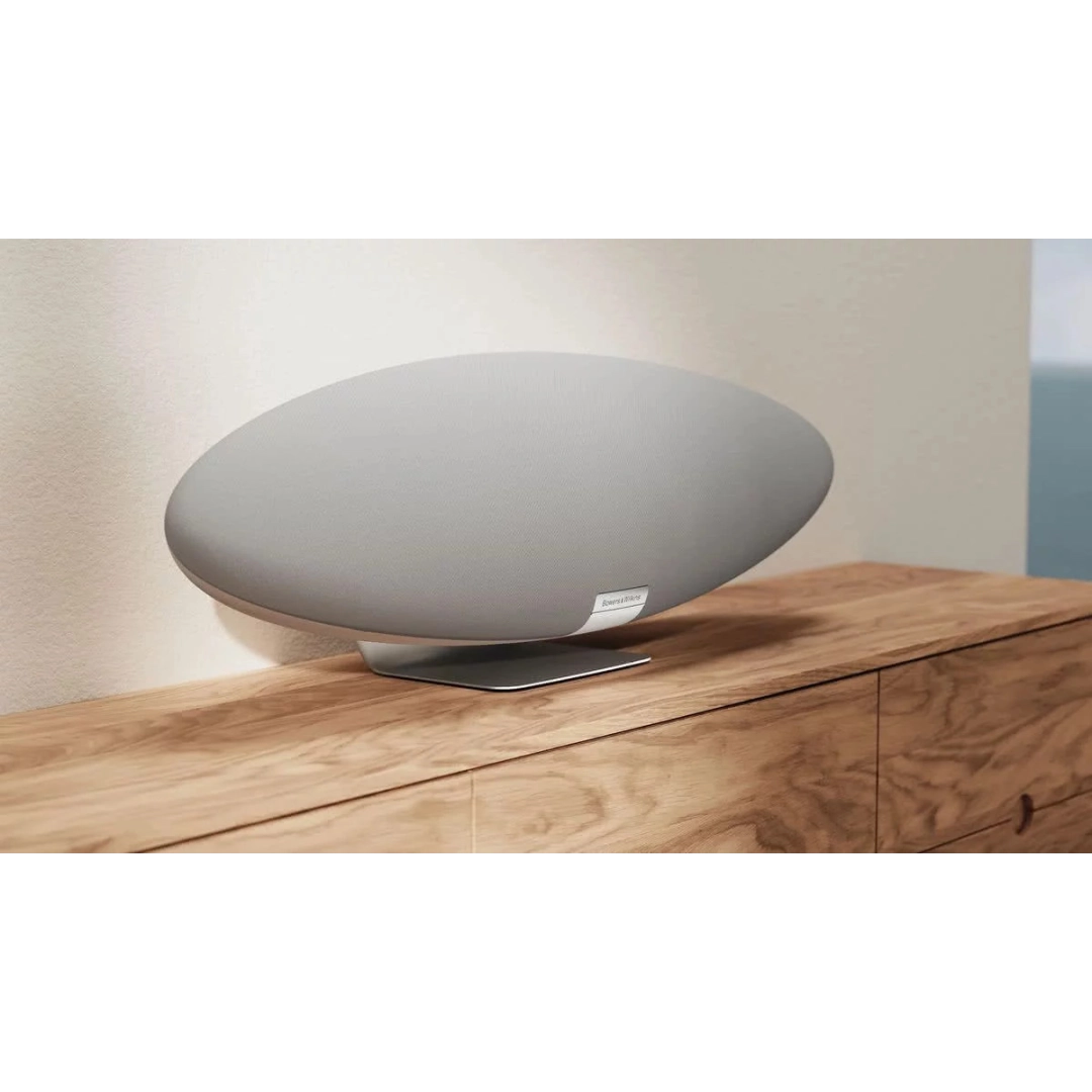 Бездротова акустична система Bowers & Wilkins Zeppelin Pearl Grey