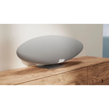 Бездротова акустична система Bowers & Wilkins Zeppelin Pearl Grey