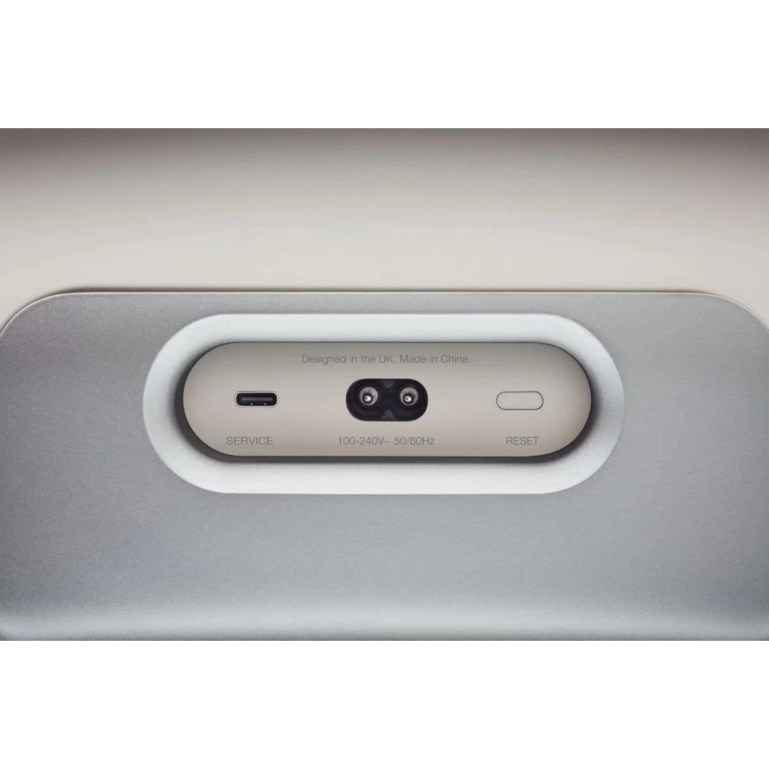 Бездротова акустична система Bowers & Wilkins Zeppelin Pearl Grey