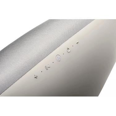 Бездротова акустична система Bowers & Wilkins Zeppelin Pearl Grey