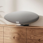 Бездротова акустична система Bowers & Wilkins Zeppelin Pearl Grey