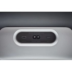 Бездротова акустична система Bowers & Wilkins Zeppelin Midnight Grey