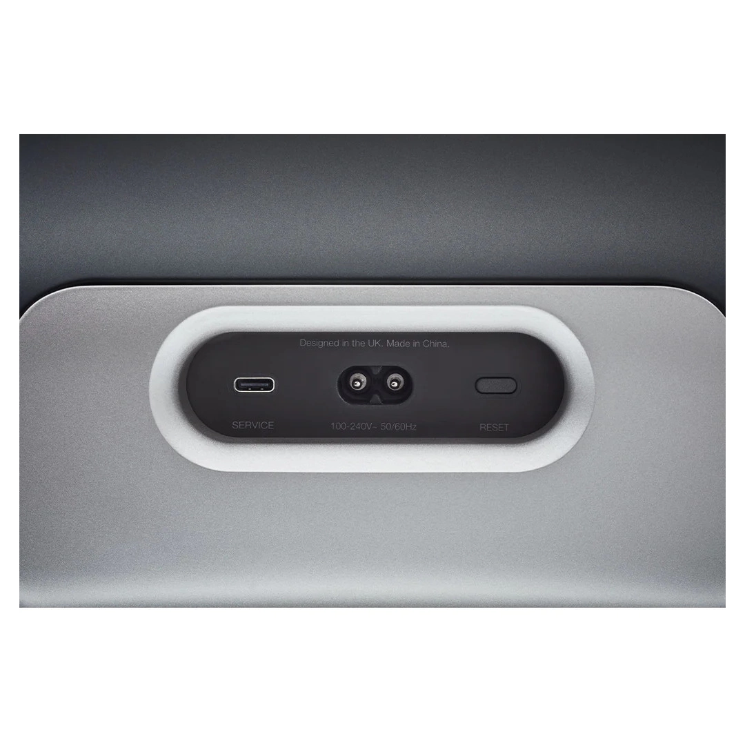 Бездротова акустична система Bowers & Wilkins Zeppelin Midnight Grey Бездротова акустична система Bowers & Wilkins Zeppelin Midnight Grey