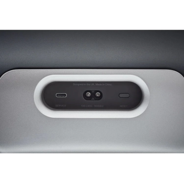 Бездротова акустична система Bowers & Wilkins Zeppelin Midnight Grey