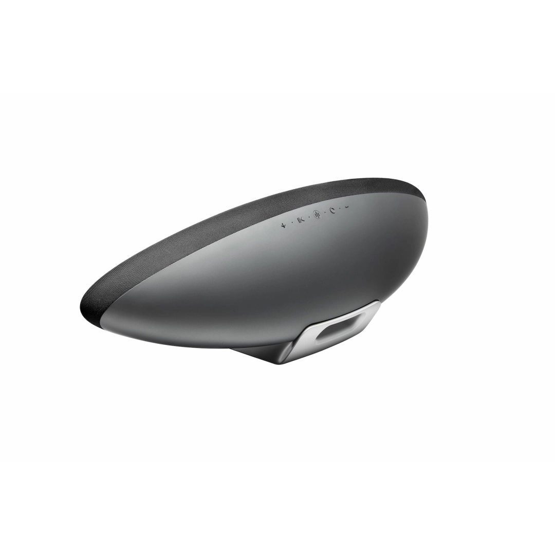 Бездротова акустична система Bowers & Wilkins Zeppelin Midnight Grey Бездротова акустична система Bowers & Wilkins Zeppelin Midnight Grey