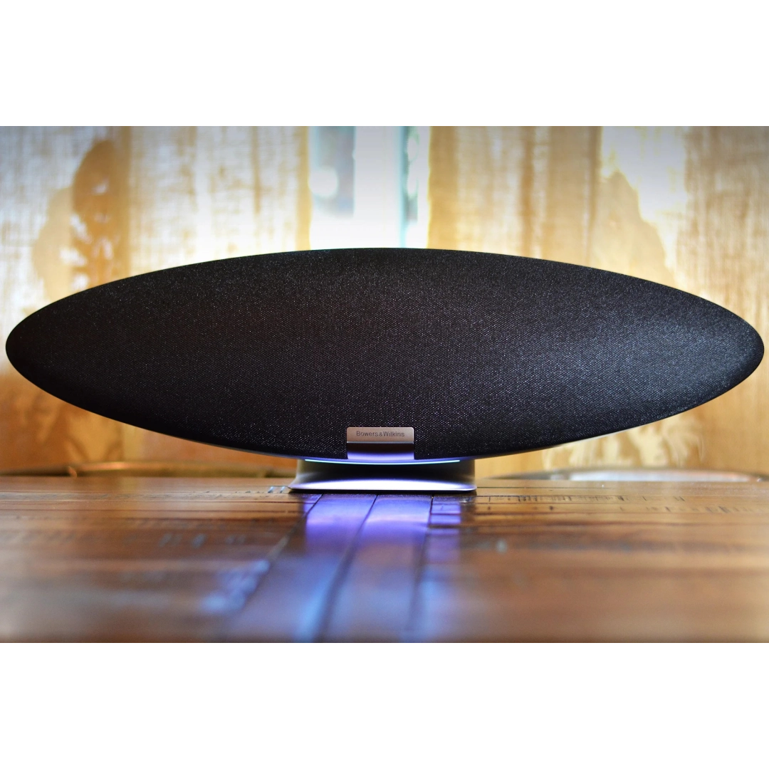 Бездротова акустична система Bowers & Wilkins Zeppelin Midnight Grey Бездротова акустична система Bowers & Wilkins Zeppelin Midnight Grey
