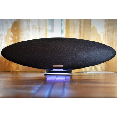 Бездротова акустична система Bowers & Wilkins Zeppelin Midnight Grey