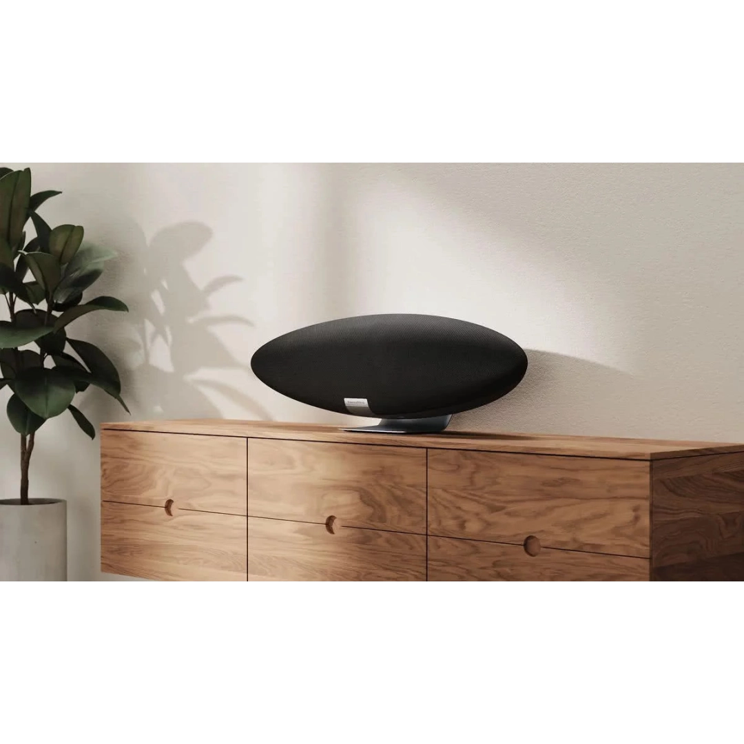 Бездротова акустична система Bowers & Wilkins Zeppelin Midnight Grey Бездротова акустична система Bowers & Wilkins Zeppelin Midnight Grey