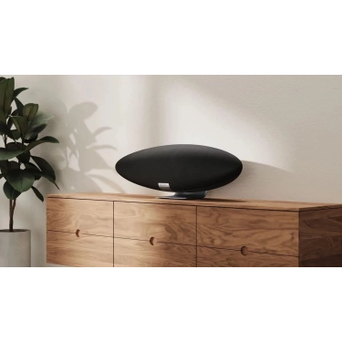 Бездротова акустична система Bowers & Wilkins Zeppelin Midnight Grey
