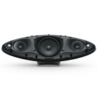 Бездротова акустична система Bowers & Wilkins Zeppelin Midnight Grey
