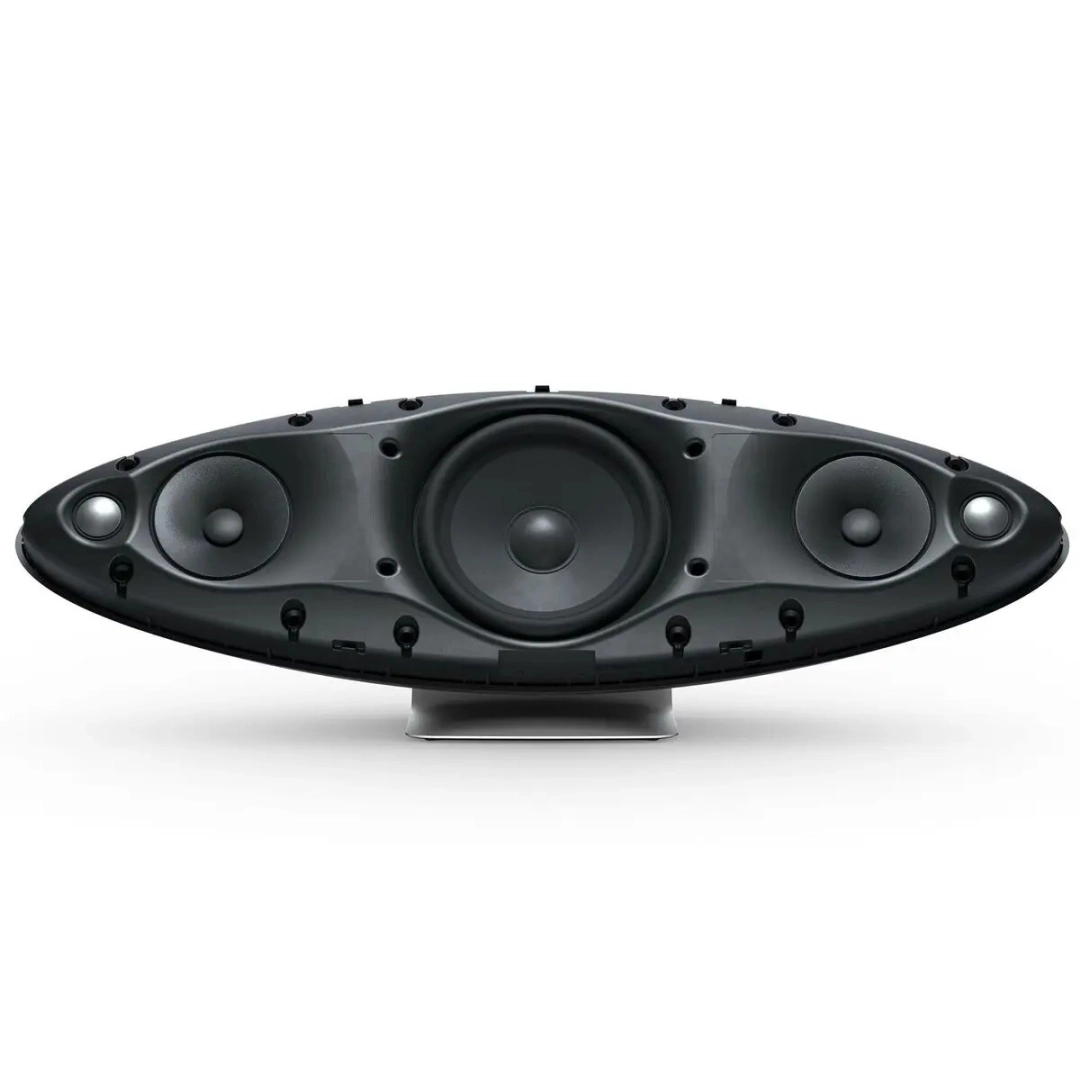 Бездротова акустична система Bowers & Wilkins Zeppelin Midnight Grey Бездротова акустична система Bowers & Wilkins Zeppelin Midnight Grey