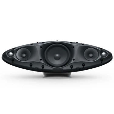 Бездротова акустична система Bowers & Wilkins Zeppelin Midnight Grey