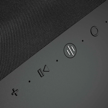 Бездротова акустична система Bowers & Wilkins Zeppelin Midnight Grey