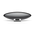 Бездротова акустична система Bowers & Wilkins Zeppelin Midnight Grey