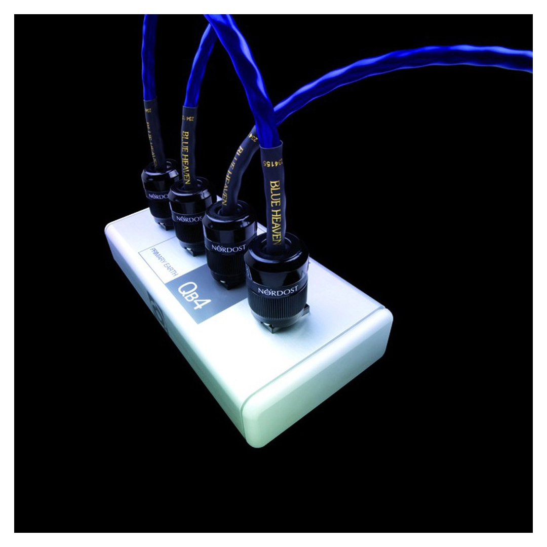 Кабель силовий Nordost Blue Heaven 2m (EU (Schuko))