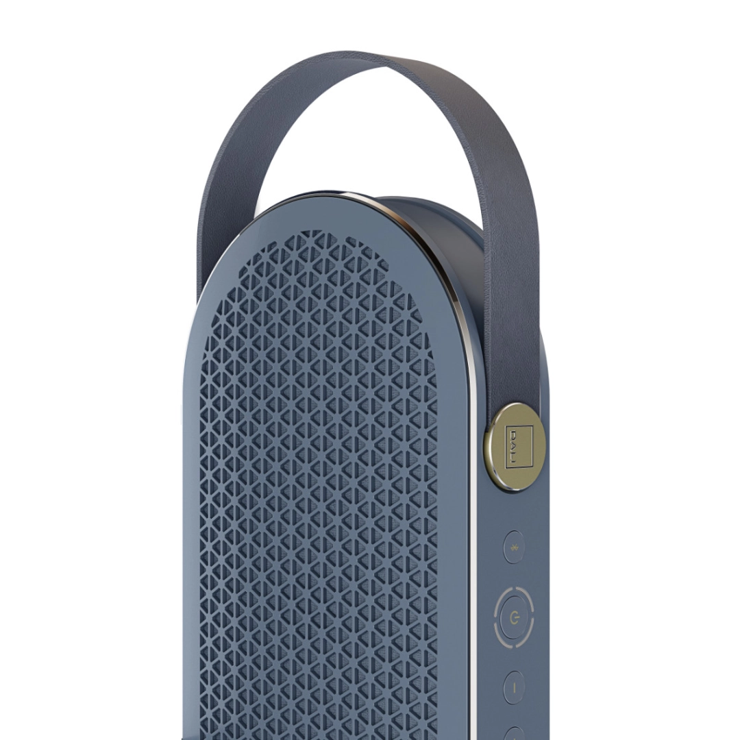 Портативна акустична система із Bluetooth DALI Katch G2 Chilly Blue