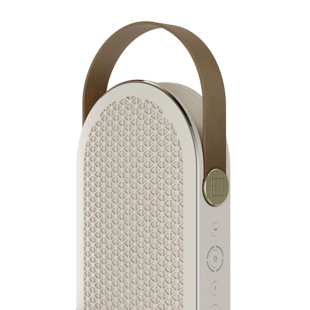 Портативна акустична система з Bluetooth DALI Katch G2 Caramel White